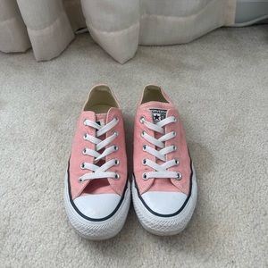 Pink Converse